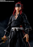 RENJI ABARAI "Bleach: Thousand-Year Blood War", Bandai Spirits S.H.Figuarts