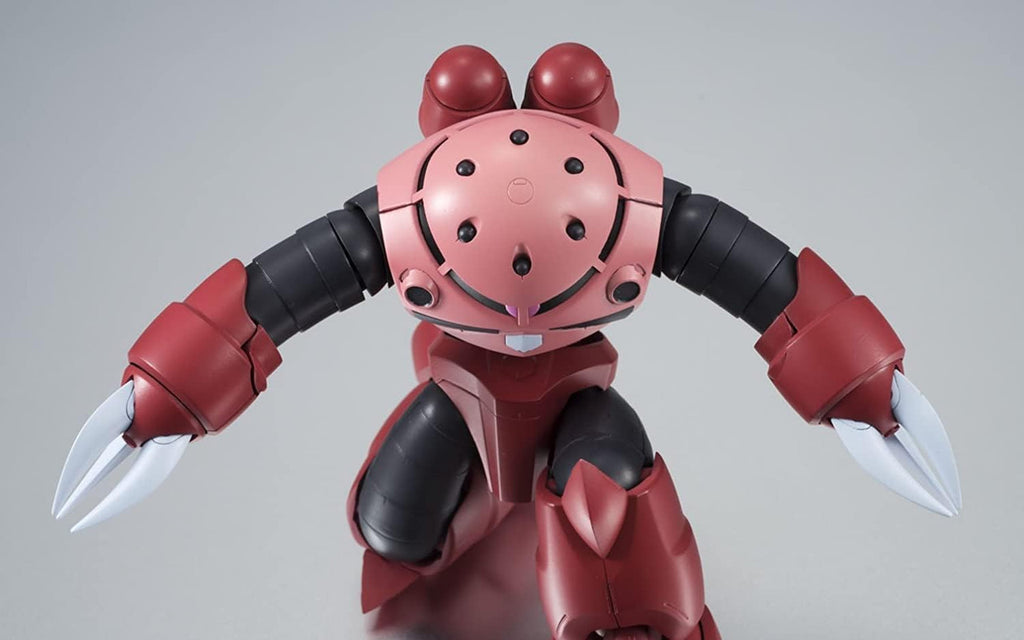 Tamashi Nations - Mobile Suit Gundam - MSM-07S Z'Gok Char's Custom Model Version A.N.I.M.E, Bandai Spirits Robot Spirits BAS65329