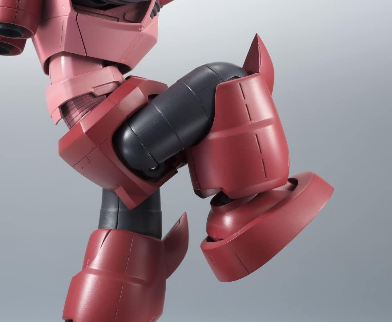 Tamashi Nations - Mobile Suit Gundam - MSM-07S Z'Gok Char's Custom Model Version A.N.I.M.E, Bandai Spirits Robot Spirits BAS65329