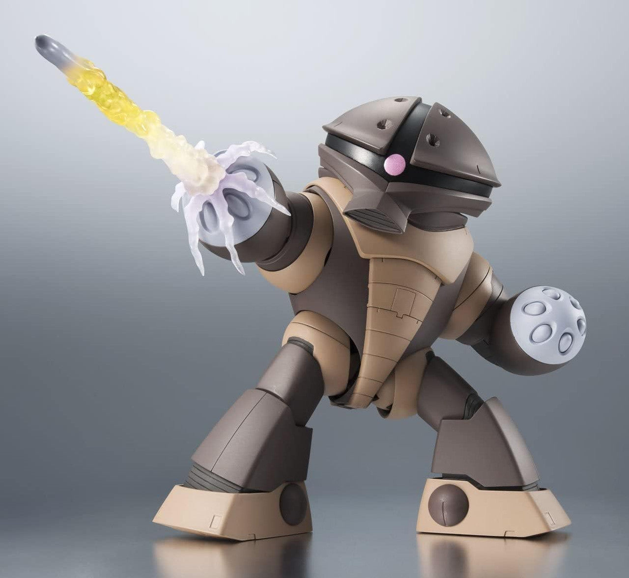 TAMASHII NATIONS - Mobile Suit Gundam MSV - <Side MS> MSM-04 ACGUY ver. A.N.I.M.E., Bandai Spirits Robot Spirits Figure