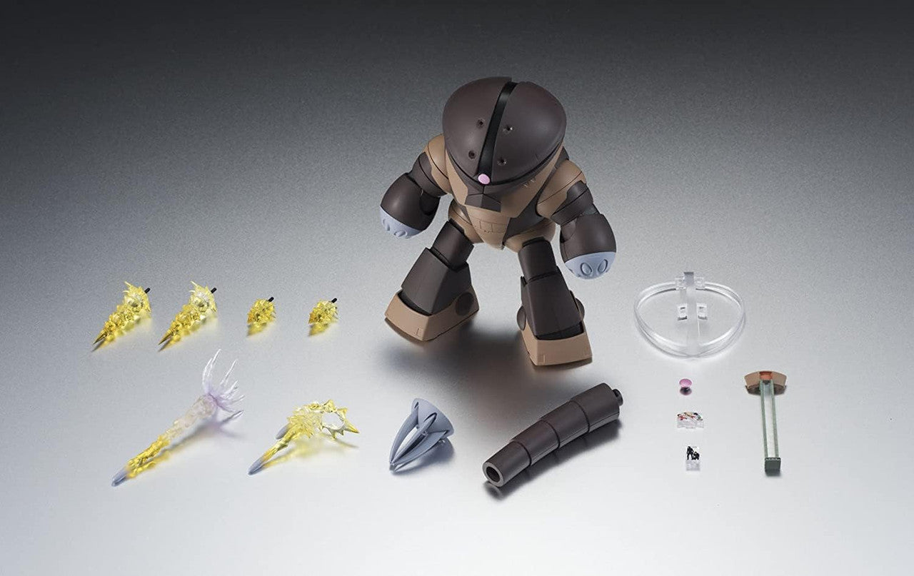 TAMASHII NATIONS - Mobile Suit Gundam MSV - <Side MS> MSM-04 ACGUY ver. A.N.I.M.E., Bandai Spirits Robot Spirits Figure