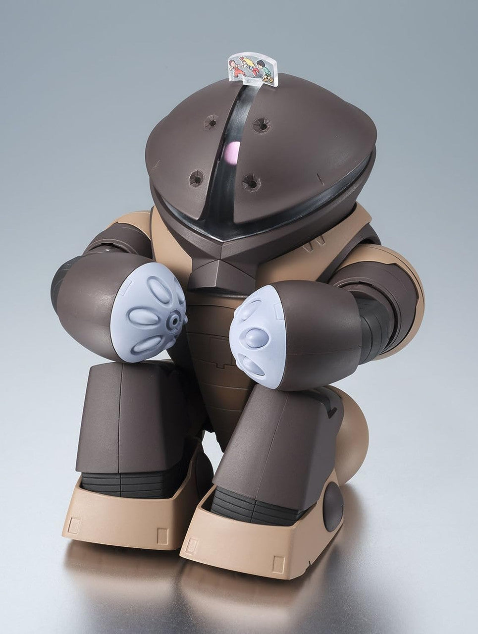 TAMASHII NATIONS - Mobile Suit Gundam MSV - <Side MS> MSM-04 ACGUY ver. A.N.I.M.E., Bandai Spirits Robot Spirits Figure