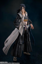 TAMASHII NATIONS - Bleach: Thousand-Year Blood War - Byakuya Kuchiki, Bandai Spirits S.H.Figuarts Action Figure