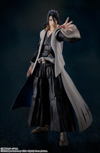 TAMASHII NATIONS - Bleach: Thousand-Year Blood War - Byakuya Kuchiki, Bandai Spirits S.H.Figuarts Action Figure