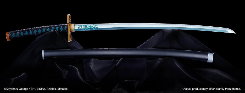 TAMASHII NATIONS - Demon Slayer: Kimetsu no Yaiba - Nichirin Sword (Muichiro Tokito), Bandai Spirits PROPLICA