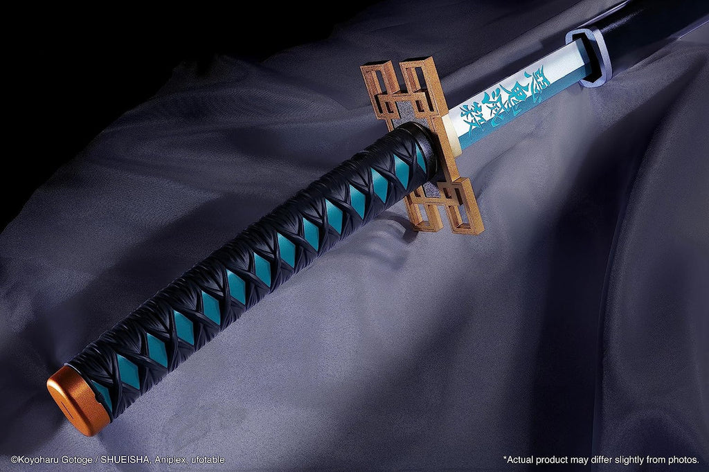 TAMASHII NATIONS - Demon Slayer: Kimetsu no Yaiba - Nichirin Sword (Muichiro Tokito), Bandai Spirits PROPLICA
