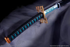 TAMASHII NATIONS - Demon Slayer: Kimetsu no Yaiba - Nichirin Sword (Muichiro Tokito), Bandai Spirits PROPLICA