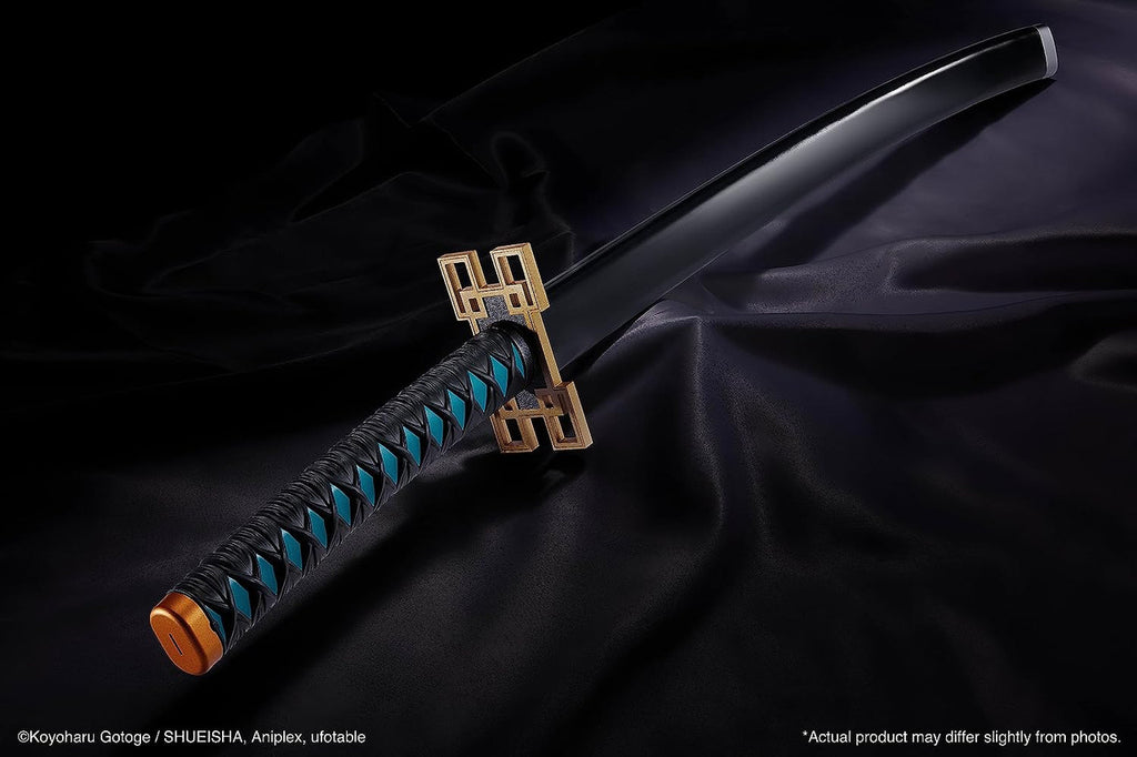 TAMASHII NATIONS - Demon Slayer: Kimetsu no Yaiba - Nichirin Sword (Muichiro Tokito), Bandai Spirits PROPLICA