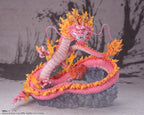 Tamashii Nations One Piece Momonosuke Kozuki Twin Dragons (Extra Battle)Bandai Spirits Figuartszero Figure-BAS65476