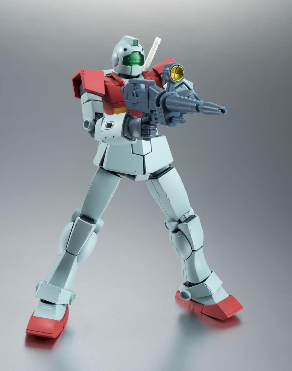 TAMASHII Nations - Mobile Suit Gundam - <Side MS> RGM-79 GM ver. A.N.I.M.E, Bandai Spirits Robot Spirits Figure