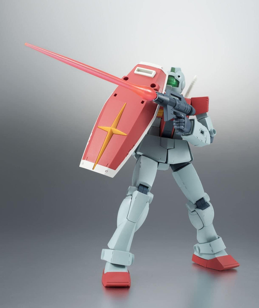 TAMASHII Nations - Mobile Suit Gundam - <Side MS> RGM-79 GM ver. A.N.I.M.E, Bandai Spirits Robot Spirits Figure