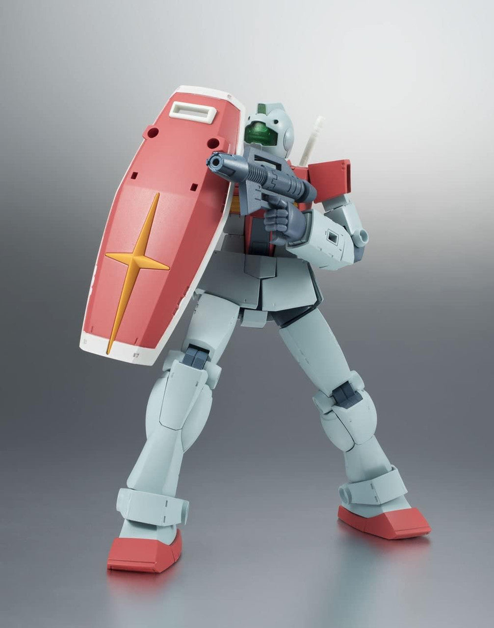 TAMASHII Nations - Mobile Suit Gundam - <Side MS> RGM-79 GM ver. A.N.I.M.E, Bandai Spirits Robot Spirits Figure