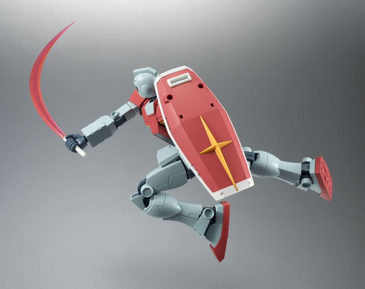 TAMASHII Nations - Mobile Suit Gundam - <Side MS> RGM-79 GM ver. A.N.I.M.E, Bandai Spirits Robot Spirits Figure