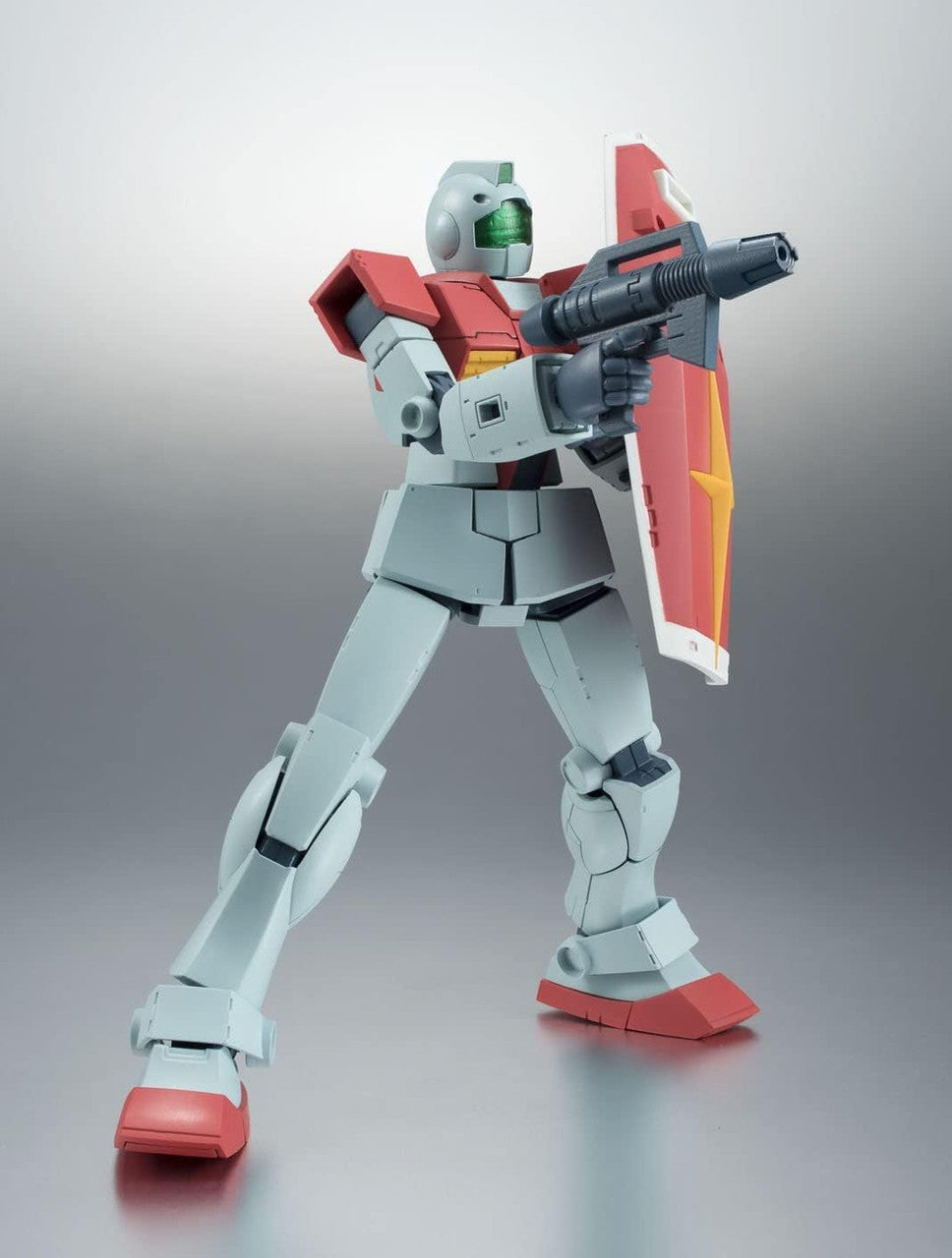 TAMASHII Nations - Mobile Suit Gundam - <Side MS> RGM-79 GM ver. A.N.I.M.E, Bandai Spirits Robot Spirits Figure