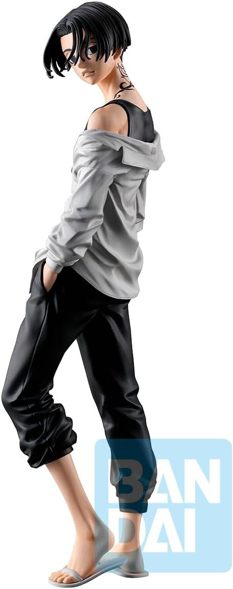 Bandai Spirits Ichibansho - Tokyo Revengers - Manjiro Sano (Holy Night Decisive Battle Edition Part 2), Collectible Figure