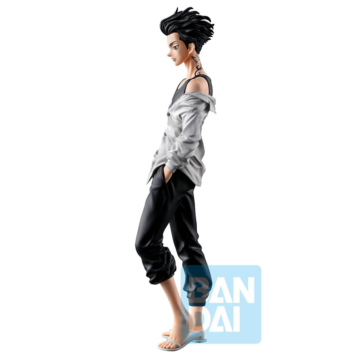 Bandai Spirits Ichibansho - Tokyo Revengers - Manjiro Sano Another Ver. (Holy Night Decisive Battle Edition Part 2), Collectible Figure