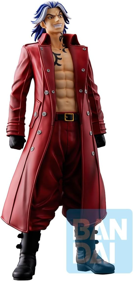 Bandai Spirits Ichibansho - Tokyo Revengers - Taiju Shiba (Holy Night Decisive Battle Edition Part 2), Collectible Figure