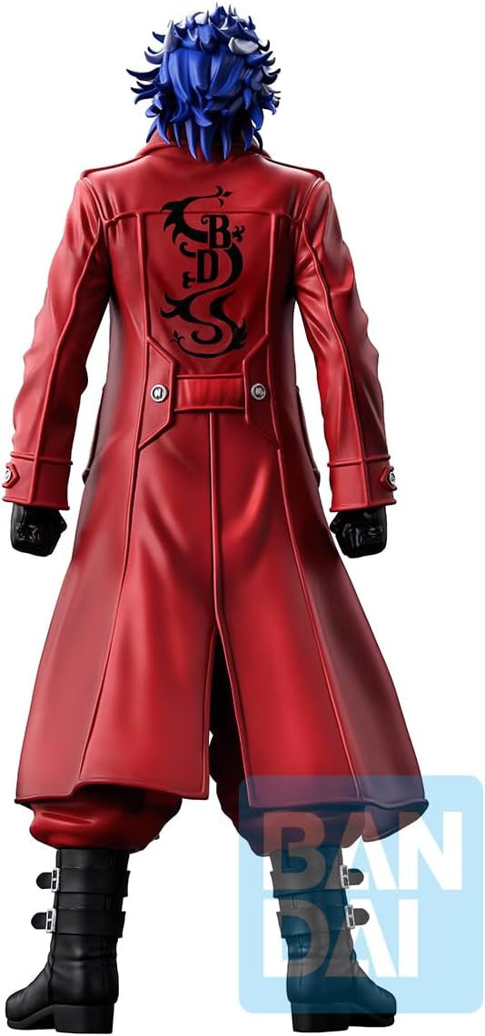 Bandai Spirits Ichibansho - Tokyo Revengers - Taiju Shiba (Holy Night Decisive Battle Edition Part 2), Collectible Figure
