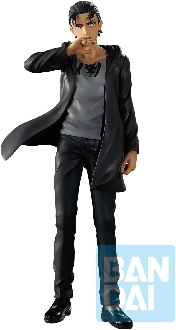 Ichibansho - Attack on Titan - Eren Jaeger (Freedom Seeking), Bandai Spirits Collectible Figure