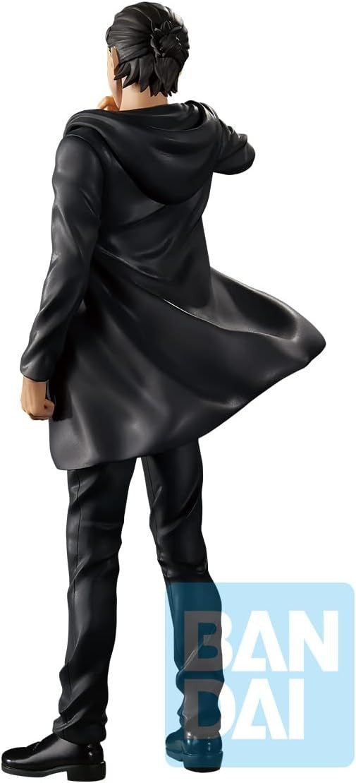 Ichibansho - Attack on Titan - Eren Jaeger (Freedom Seeking), Bandai Spirits Collectible Figure