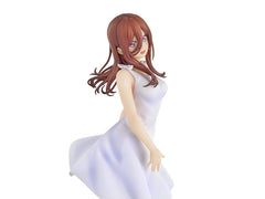 Bandai Spirits Ichibansho - The Quintessential Quintuplets - Miku Nakano (Encounter Trajectory), Collectible Figure