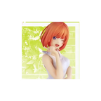 Bandai Spirits Ichibansho - The Quintessential Quintuplets - Yotsuba Nakano (Encounter Trajectory), Collectible Figure