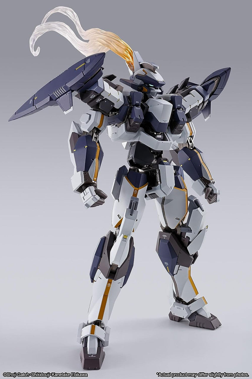 TAMASHII NATIONS - Full Metal Panic! - Laevatein Arbalest Reference, Bandai Spirits Metal Build Action Figure