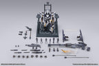 TAMASHII NATIONS - Full Metal Panic! - Laevatein Arbalest Reference, Bandai Spirits Metal Build Action Figure