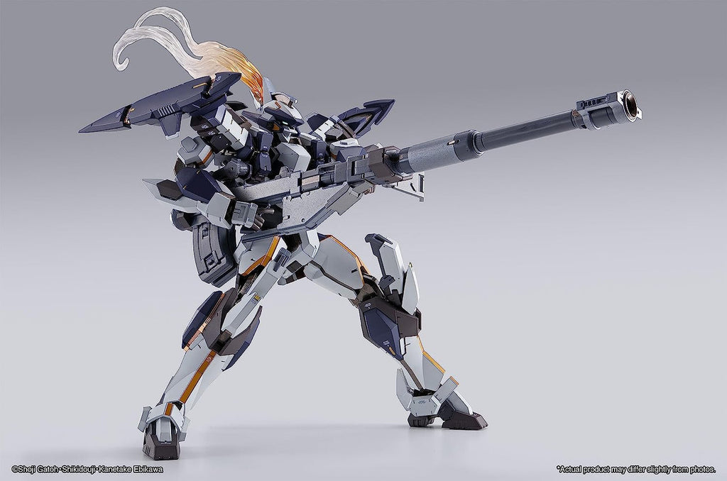TAMASHII NATIONS - Full Metal Panic! - Laevatein Arbalest Reference, Bandai Spirits Metal Build Action Figure