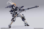 TAMASHII NATIONS - Full Metal Panic! - Laevatein Arbalest Reference, Bandai Spirits Metal Build Action Figure