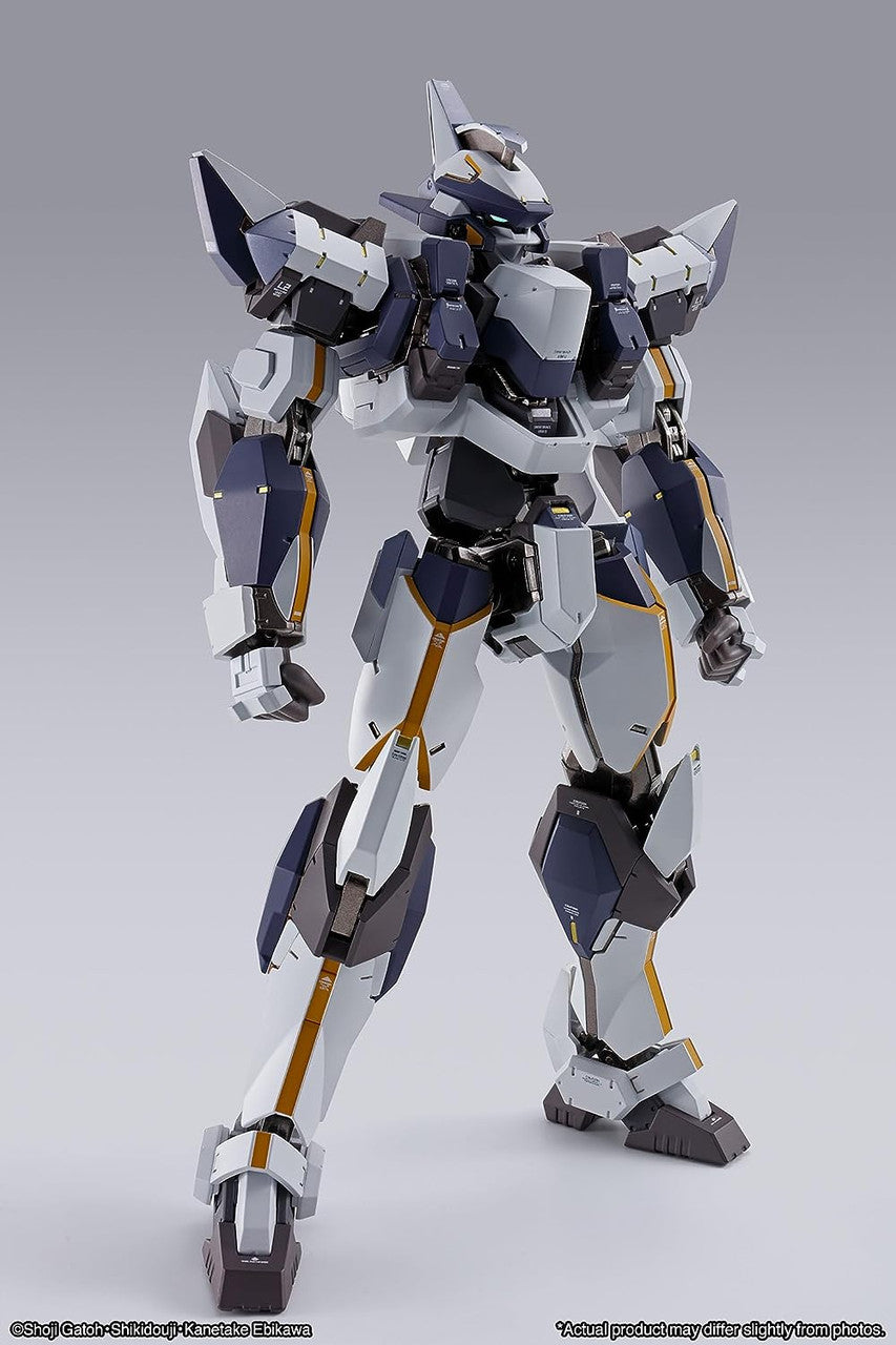 TAMASHII NATIONS - Full Metal Panic! - Laevatein Arbalest Reference, Bandai Spirits Metal Build Action Figure