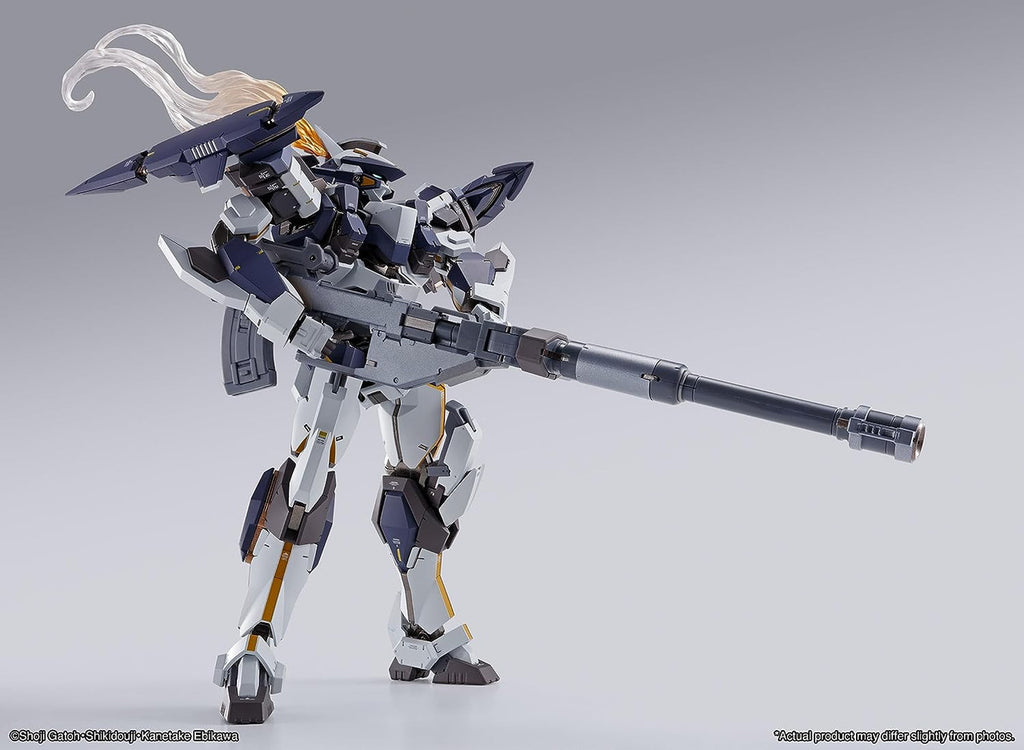 TAMASHII NATIONS - Full Metal Panic! - Laevatein Arbalest Reference, Bandai Spirits Metal Build Action Figure