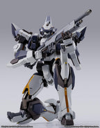 TAMASHII NATIONS - Full Metal Panic! - Laevatein Arbalest Reference, Bandai Spirits Metal Build Action Figure