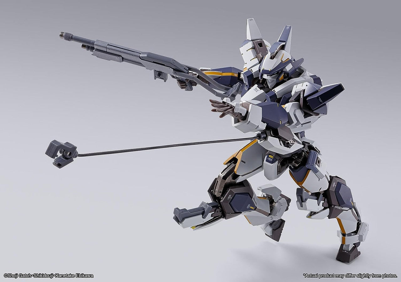 TAMASHII NATIONS - Full Metal Panic! - Laevatein Arbalest Reference, Bandai Spirits Metal Build Action Figure