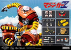 BLITZWAY - Mazinger Z - Boss Borot, Carbotix Series