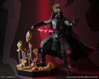 TAMASHII NATIONS - Star Wars: OBI-Wan Kenobi - Samurai Taisho Darth Vader (Vengeful Spirit), Bandai Spirits Meisho Movie Realization Action Figure