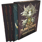 Dungeons And Dragons (5E): Planescape: Adventures In The Multiverse (Alternate Art Cover) WOCD2438