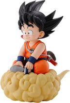 Bandai Spirits Ichibansho - Dragon Ball - Son Goku (The Fierce Men of Turtle Hermit School) Collectible Figure