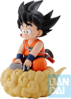 Bandai Spirits Ichibansho - Dragon Ball - Son Goku (The Fierce Men of Turtle Hermit School) Collectible Figure