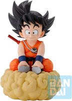 Bandai Spirits Ichibansho - Dragon Ball - Son Goku (The Fierce Men of Turtle Hermit School) Collectible Figure