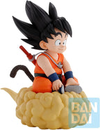 Bandai Spirits Ichibansho - Dragon Ball - Son Goku (The Fierce Men of Turtle Hermit School) Collectible Figure
