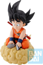 Bandai Spirits Ichibansho - Dragon Ball - Son Goku (The Fierce Men of Turtle Hermit School) Collectible Figure