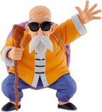 Bandai Spirits Ichibansho - Dragon Ball - Master Roshi (The Fierce Men of Turtle Hermit School) Collectible Figure