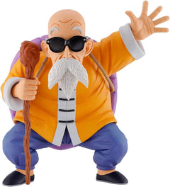 Bandai Spirits Ichibansho - Dragon Ball - Master Roshi (The Fierce Men of Turtle Hermit School) Collectible Figure