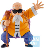 Bandai Spirits Ichibansho - Dragon Ball - Master Roshi (The Fierce Men of Turtle Hermit School) Collectible Figure