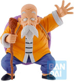 Bandai Spirits Ichibansho - Dragon Ball - Master Roshi (The Fierce Men of Turtle Hermit School) Collectible Figure