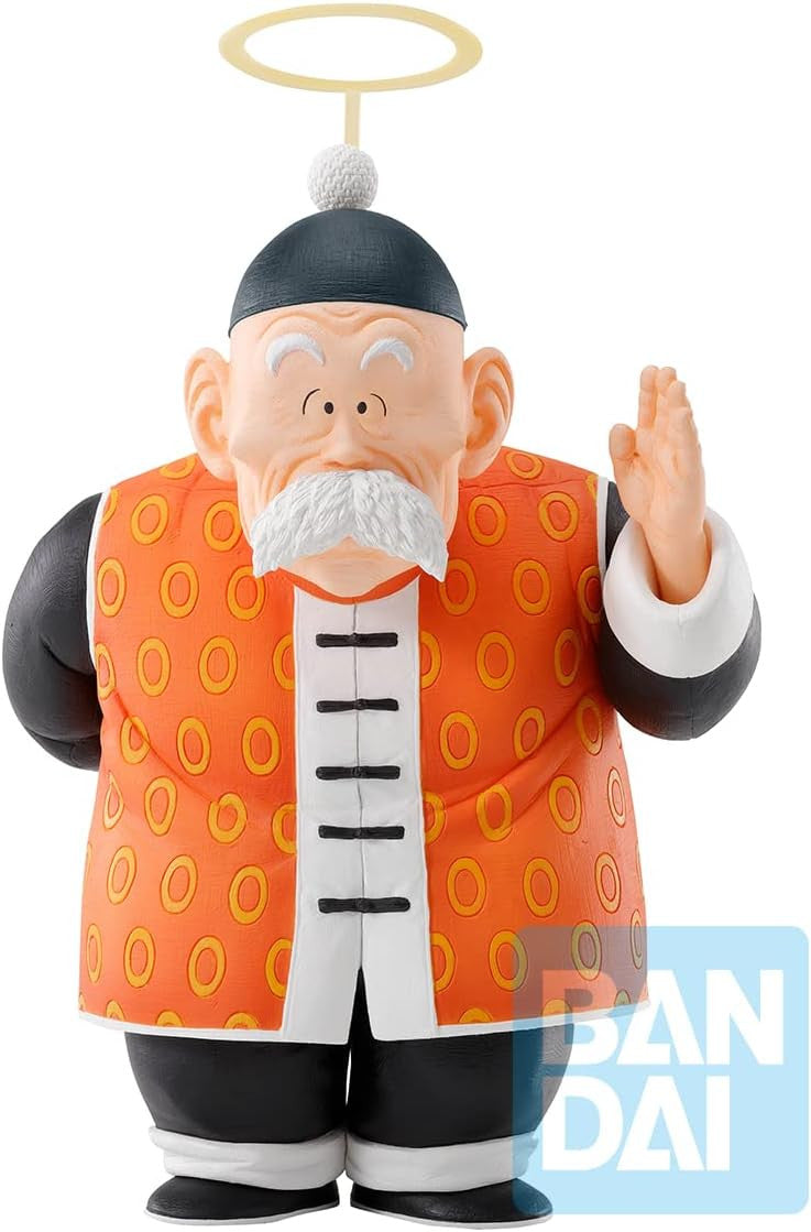 Bandai Spirits Ichibansho - Dragon Ball - Grandpa Gohan (The Fierce Men of Turtle Hermit School) Collectible Figure