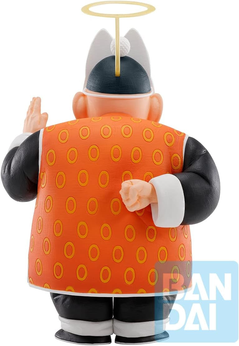 Bandai Spirits Ichibansho - Dragon Ball - Grandpa Gohan (The Fierce Men of Turtle Hermit School) Collectible Figure