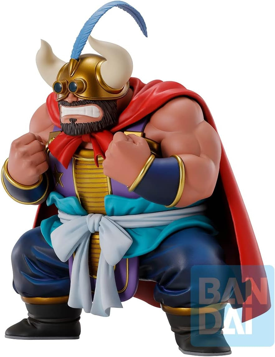 Bandai Spirits Ichibansho - Dragon Ball - Ox King (The Fierce Men of Turtle Hermit School) Collectible Figure