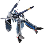 TAMASHII NATIONS - Macross Î” Movie: Absolute Live!!!!!! - VF-31AX Kairos-Plus (Hayate Immelmann Use), Bandai Spirits DX Chogokin Figure